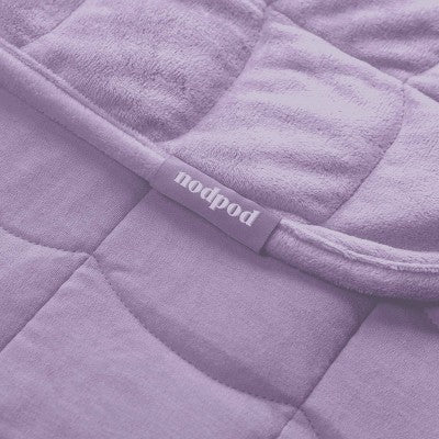 nodpod Weighted Body Pod Lavender