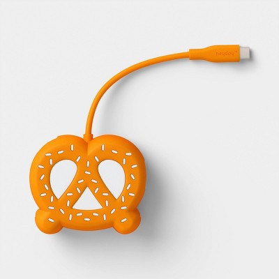 Novelty USB Hub - heyday Pretzel