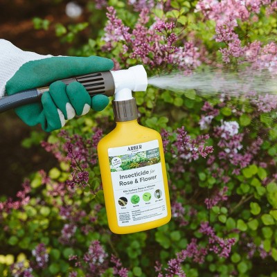 Arber Organic Insecticide for Rose and Flower