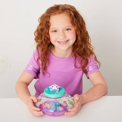 Crystal Mermaid Terrarium - Creativity for Kids