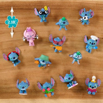 Disney Stitch That's So Stitch Collectible Figures - Series 1