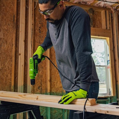 Greenworks 6.5 Amp 3/8'' Keyless Corded Drill