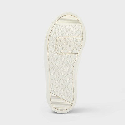 Kids' Hollis Slip On Sneakers - Cat & Jack Black 5