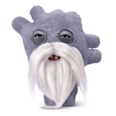 Fuggler 9" Old Fogies Captain Cardiac Stuffed Animal
