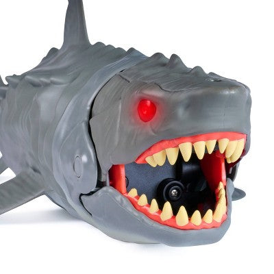 Primal Hatch Megalodon Interactive Hatching Egg Shark Toy