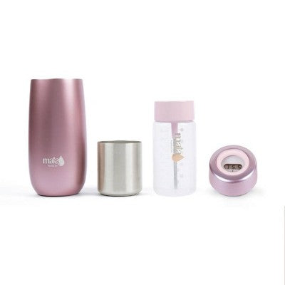 Pippy Sips Maia Portable Breast Milk Storage Cooler with Thermo-Lid Kit