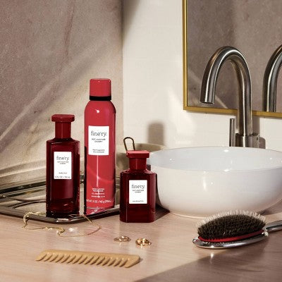 fine'ry. Not Another Cherry Dry Shampoo - 5oz