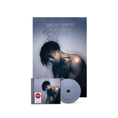 Jackson Wang - Magicman 2 (Target Exclusive, CD) *ADD 3 TO YOUR CART & 1 IS FREE!*