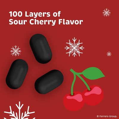 Tic Tac Mint Sour Cherry Mints - 0.84oz