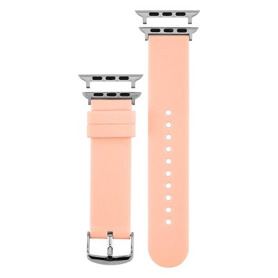 Case-Mate Universal Silicone Watch Band - Peach
