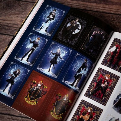 Harry Potter Stickers - by Editors of Thunder Bay Press (Paperback)