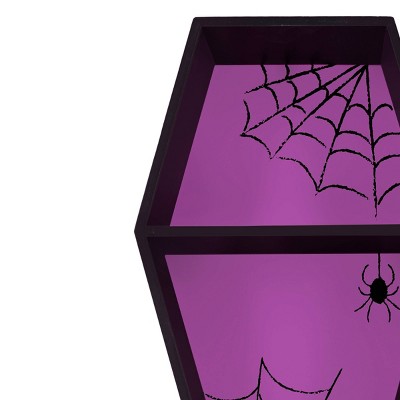 Display Shelf Coffin - Bullseye's Playground