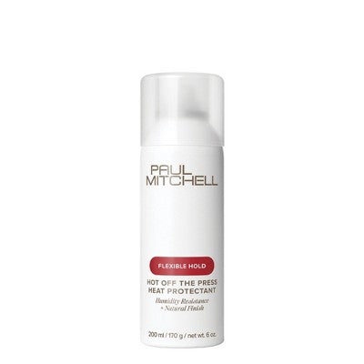 Paul Mitchell Hot Off The Press Heat Protector Styler - 6 fl oz