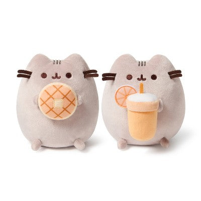 GUND Pusheen Small Snackable Orange Juice (Target Exclusive)