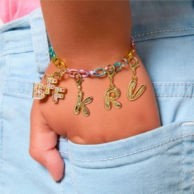 FAO Schwarz Charm Letter R Accessories