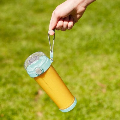 Dash 16oz Personal Portable USB-C Blender - Aqua Blue