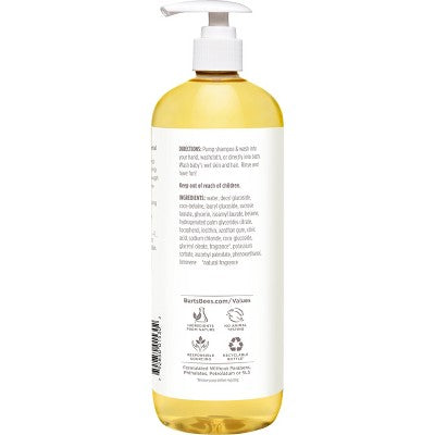 Burt's Bees Baby Bee Shampoo & Wash - 21 fl oz