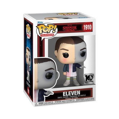 Funko POP! Television: Netflix Stranger Things- Eleven Vinyl Figure#1910