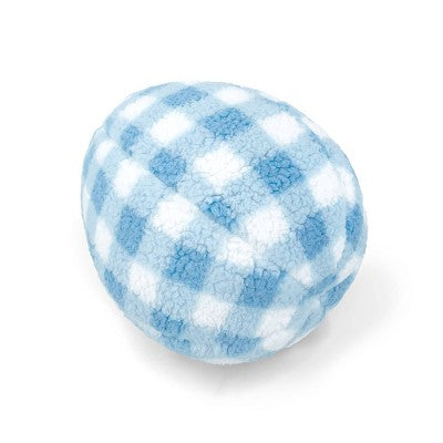 Comp Bid Egg Pillow - Bullseye's Playground