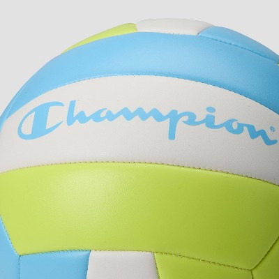 Champion Ace Volleyball Official Size - Blue/Yellow