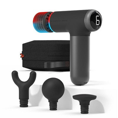 Sharper Image Powerboost Pro+ Compact Hot & Cold Percussion Massager