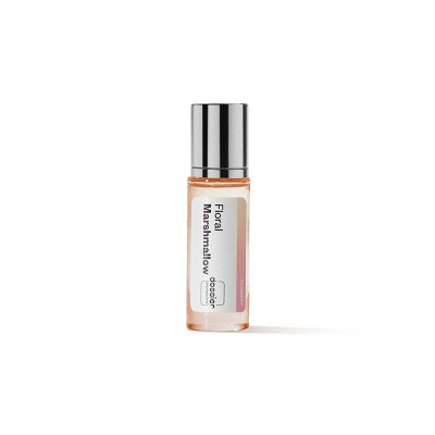 Dossier Body Perfume - Floral Marshmallow - 11 ml: Paraben-Free, Phthalate-Free, Vegan, Travel Size