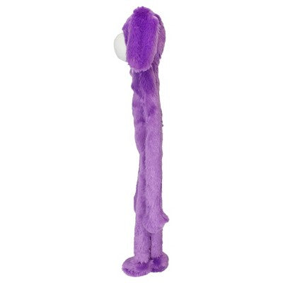 Multipet Swingin Slevin Bunny Dog Plush Toy
