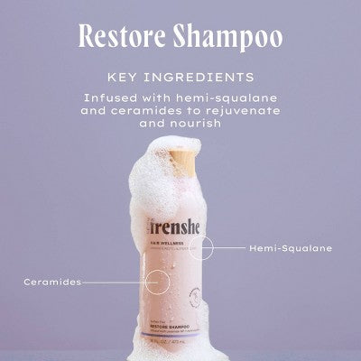 Being Frenshe Restore Shampoo - Lavender Cloud - 16 fl oz