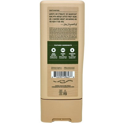 DR. SQUATCH Men's Natural Conditioner - Pine Tar - 11 fl oz