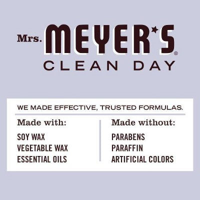 Mrs. Meyer's Clean Day Sachet - Lavender Scent - 0.35oz