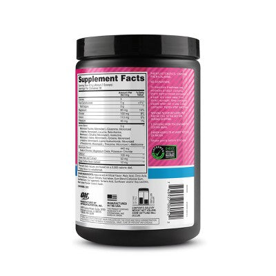 Optimum Nutrition Essential Amino Energy Electrolytes Powder - Watermelon - 10.05oz