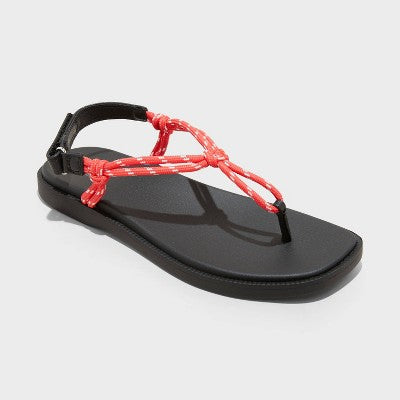 Women's Carson Sandals Wild Fable Red 7