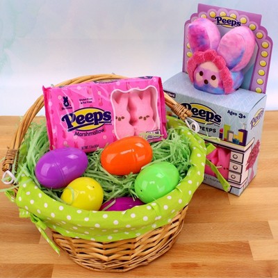 Peeps Plush Get Ready with Me Easter Gift Set - 1.5oz