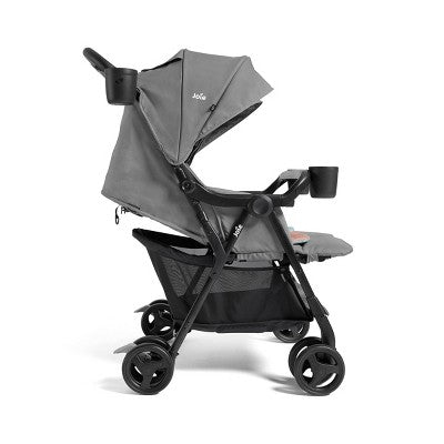 Joie Rosemary Lightweight Double Stroller - Nectar & Mineral (LOCAL PICKUP ONLY)