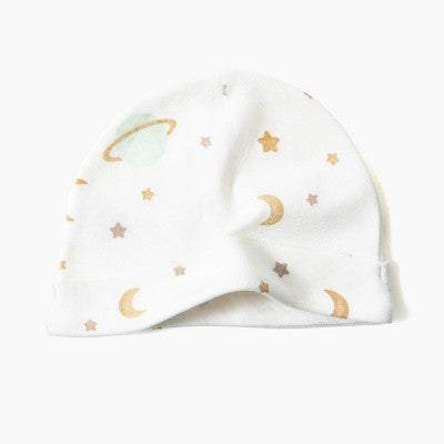 Picolette by Olivia Culpo Baby Boys' 3pc Hats - Blue/white 0-3M