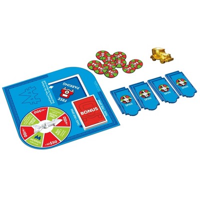 Monopoly Free Parking Jackpot Board Game