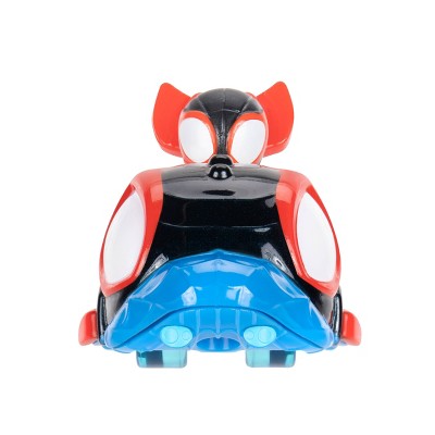 Spidey and His Amazing Friends Diecast Amazing Metal Water Webs Vehicle - 7pk