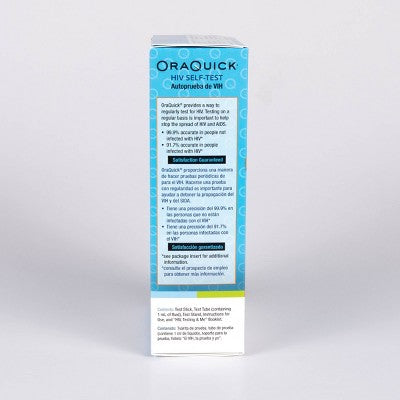 OraQuick HIV Test Kit