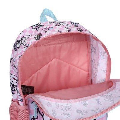 Hello Kitty 16" backpack - Pink