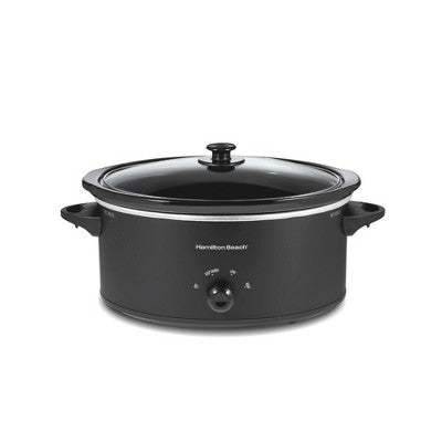 Kitchen Collection By Hamilton Beach 6qt Slow Cooker 33607KC