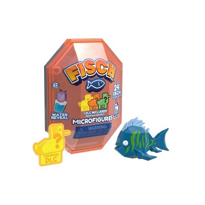 PhatMojo Fisch Micro Figure Pack