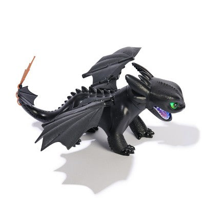How to Train Your Dragon Tame & Train Interactive Toothless