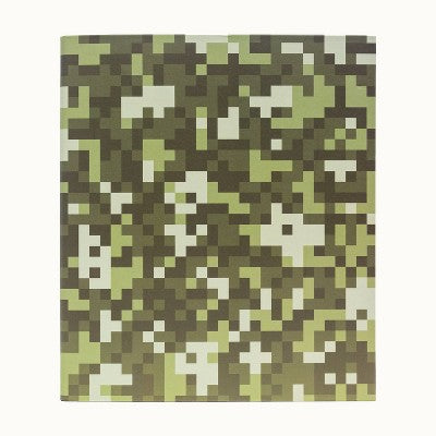 Ecokind 1" Fashion Ring Binder Camo