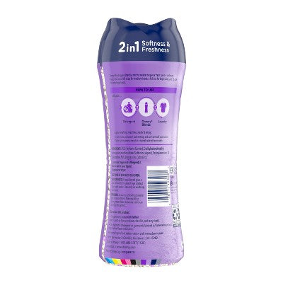 Downy Blends Soft & Fresh In-Wash Scent Booster - Spring Peony Scented Laundry Beads - 13.0oz