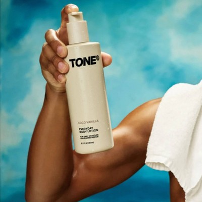 TONE by AMP Everyday Body Lotion - Coco Vanilla - 360ml