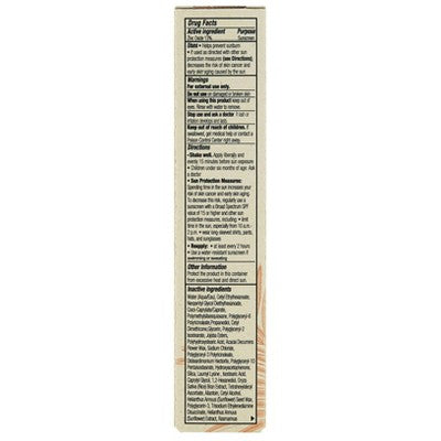 Honest Beauty CC Tinted Moisturizer with Vitamin C and Blue Light Defence - SPF 30 - Sonoran Deep Rich - 1 fl oz
