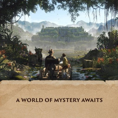 Indiana Jones and The Great Circle - Xbox Series X
