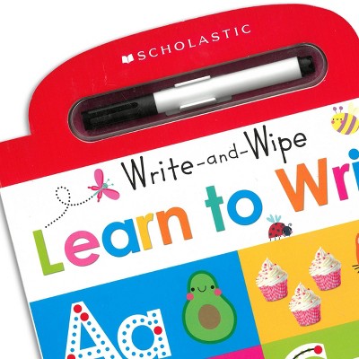 Make Believe Ideas Wipe Clean Board Books Learn to Write