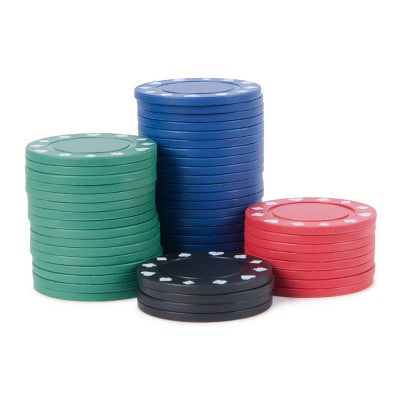 Spin Master Games Game Gallery 200pc Poker Set