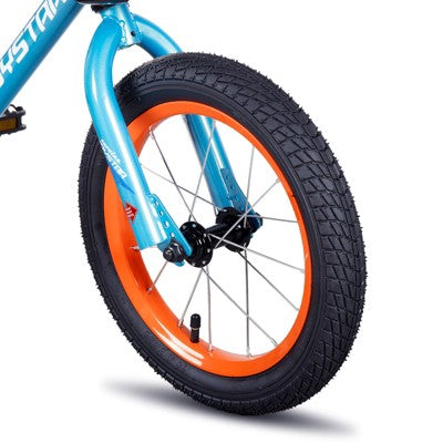 JOYSTAR Cervine Kids Bike, Gray, 10 inch (LOCAL PICKUP ONLY)